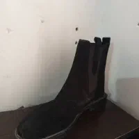 نیم بوت|کیف، کفش، کمربند|مسجد سلیمان, |دیوار