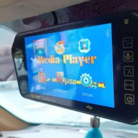 دوربین دنده عقب با مانیتور 7 ایچ