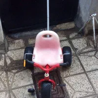 سه چرخه سالم استاندارد محکم و اسکوتر شاسی فولادی.|دوچرخه، اسکیت، اسکوتر|ارومیه, |دیوار