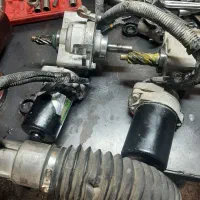 تعمیرگاه تخصصی جعبه فرمان برقی با گارانتی کتبی