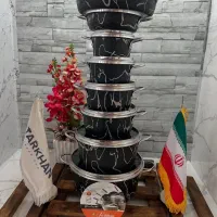 سرویس قابلمه|ظروف پخت‌وپز|آذرشهر, |دیوار