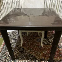 میز پلاستیکی