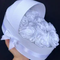 فروش ویژه گلهای روبانی|گل مصنوعی|میانه, |دیوار