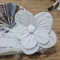 دیزاین چادر عروس وبله برون