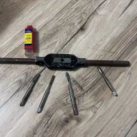 آچار فرانسه  قیچی پرچ کن چکش  قلاویز