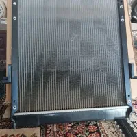 رادیاتور ایسوزو|قطعات یدکی و لوازم جانبی|کوهرنگ, |دیوار