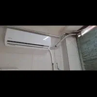 کولر ۱۸هزار.|کولر گازی و فن‌کوئل|رشت, کوی حسینی|دیوار