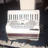 آکاردئون اتیغه سالم در حد صفر|پیانو، کیبورد، آکاردئون|تهران, لویزان|دیوار