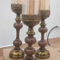 شمعدانی|صنایع دستی و سایر لوازم تزئینی|رشت, ولکس|دیوار