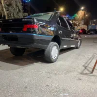 405پنو|خودرو سواری و وانت|ری, ملکآباد|دیوار