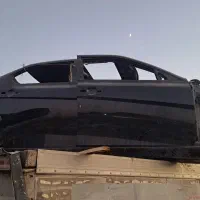 درب استوک دنا پلاس و صندوق عقب پارس