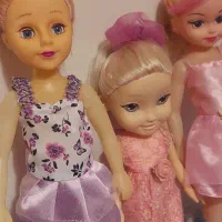 عروسک سالم و تمیز موزیکال و خارجی|اسباب‌بازی بچه|تهران, مشیریه|دیوار