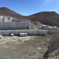 معدن سنگ مرمریت