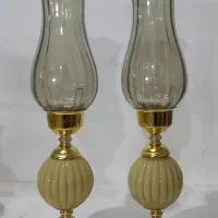 تولید شمعدان اقتصادی جفتی ۴۹۹ تومن،همه مدل