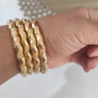 النگوی استخوانی سایز 3