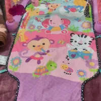 تشک بازی موزیکال