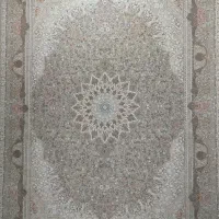 فرش ۱۲۰۰ شانه گل برجسته