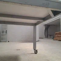 میز کار و مونتاژ ۳عدد ۱۲۰×۱۸۰|فروشگاه و مغازه|تهران, امام حسین|دیوار