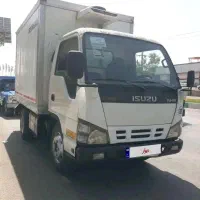 فروش ایسوزو۵۲۰۰مدل۸۸ یخچال