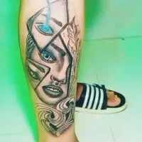 تتو|خدمات آرایشگری و زیبایی|کرج, شهرک بنفشه|دیوار