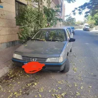 پژو 405 جی ال ایکس (GLX)، مدل ۱۳۹۳