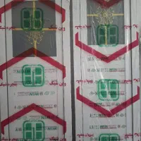 فروش انواع درب و پنجره های پیش ساخته  PVC|مصالح و تجهیزات ساختمان|بردسیر, |دیوار