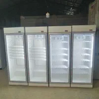 یخچال فریزر ایستاده تکدرب 70 سوپرمارکت فست فود