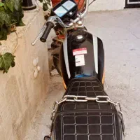 موتور 125 هوندا 93