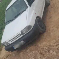 سلام. پرایدصبامدل 82جی تی ایکس|خودرو سواری و وانت|کاکی, |دیوار