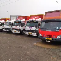 باربری تهرانسر شهرک راه آهن دریاچه چیتگر اردستانی