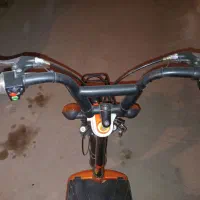 موتور شارژی مزایده|موتورسیکلت|شهرضا, |دیوار