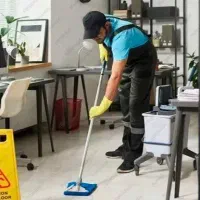 نظافت منزل باغ ویلا مغازه.../ نظافتچی