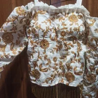 لباس مجلسی  حنابندونی