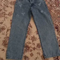 شلوار نو نیم بگ