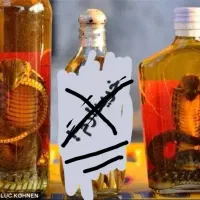 مار برای دکور