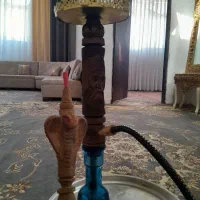 قلیان دوسیب ابندی کار دست