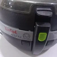 سرخ کن تفال