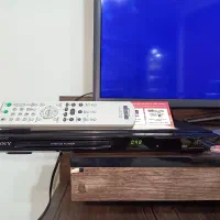 دی وی دی فلش خور سونی اصل DVP-SR510P