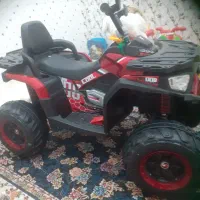 ماشین شارژی شیش متوره