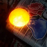 سنگ در واقع یاقوت زرد میشه گفت|کلکسیون اشیاء عتیقه|تهران, میدان میوه و تره‌بار مرکزی|دیوار