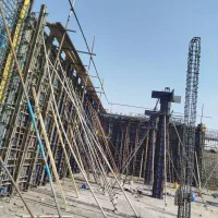 قلب بند ارماتور بندی نیرو کارگر