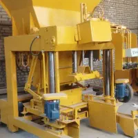 بلوک زن باسیلو۷۰۰کیلویی|ماشین‌آلات صنعتی|اصفهان, ارغوانیه|دیوار