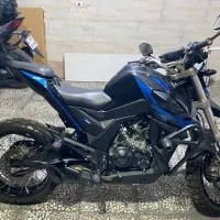 موتور زونتس z2 150 u1 مدل ۱۴۰۲