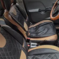 ماشین پراید ۸۴ سالم|خودرو سواری و وانت|شاهین دژ, |دیوار