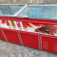 فریزر فروشگاهی