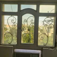 پنجره آهنی