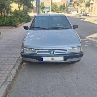 پژو ۸۸ بدون ضربه
