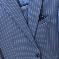 کت و شلوار انگلیسی با پارچه خارجی