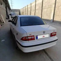 سمند مدل 89 ef7 دو گانه سوز شرکتی|خودرو سواری و وانت|پرند, فاز ۲|دیوار