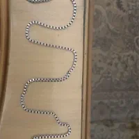 گردنبند و اسم انگلیسی R و جاکلیدی